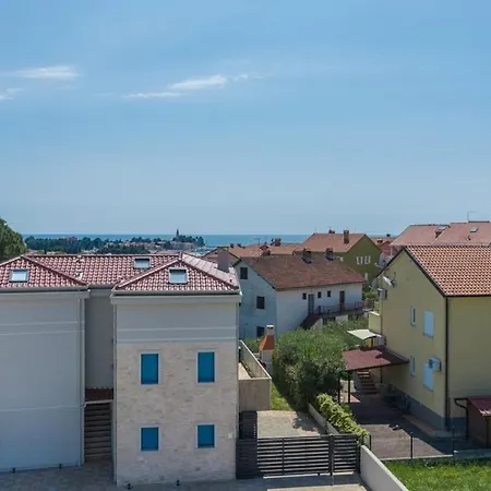 Gæstehus One&two Novigrad Istria